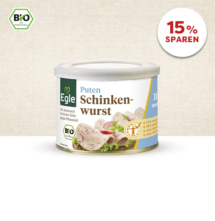 Schinkenwurst