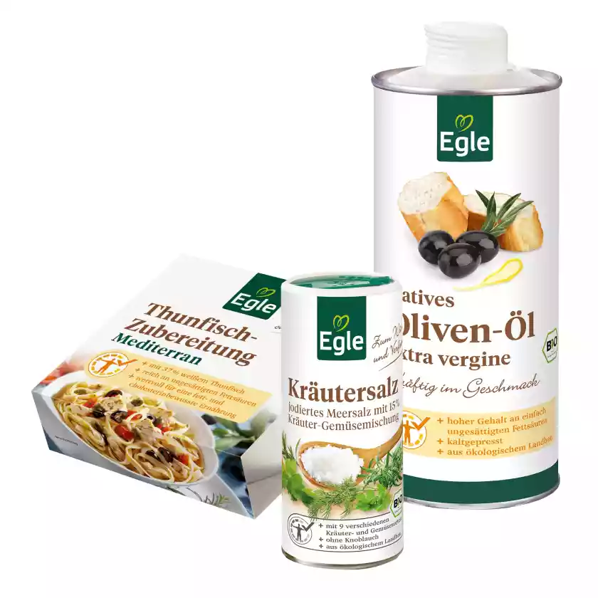 Rezept-Set „Pizza“