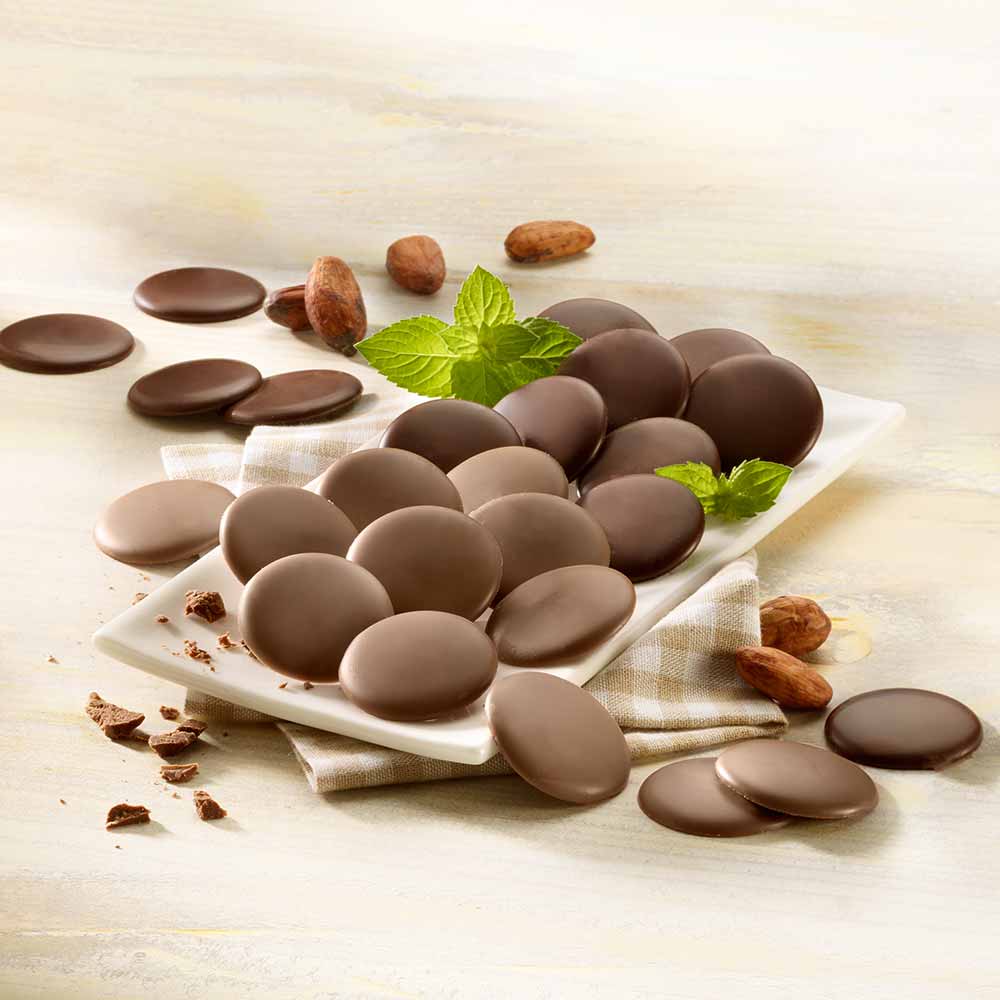Warum läuft Schokolade weiß an? Schokoblaettchen