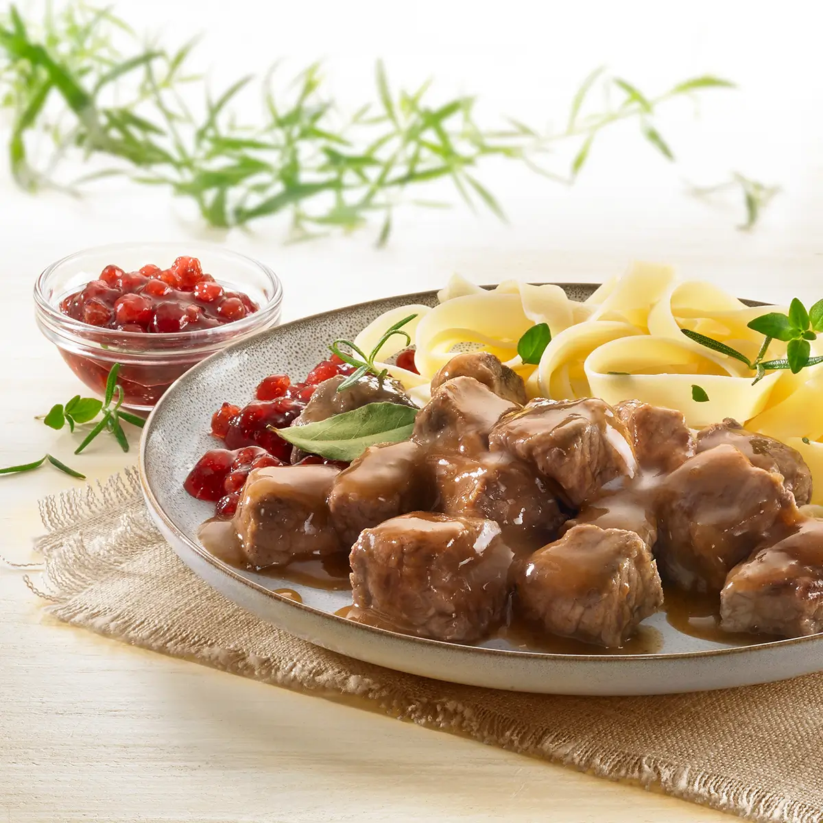 Wild-Fertiggerichte-Paket