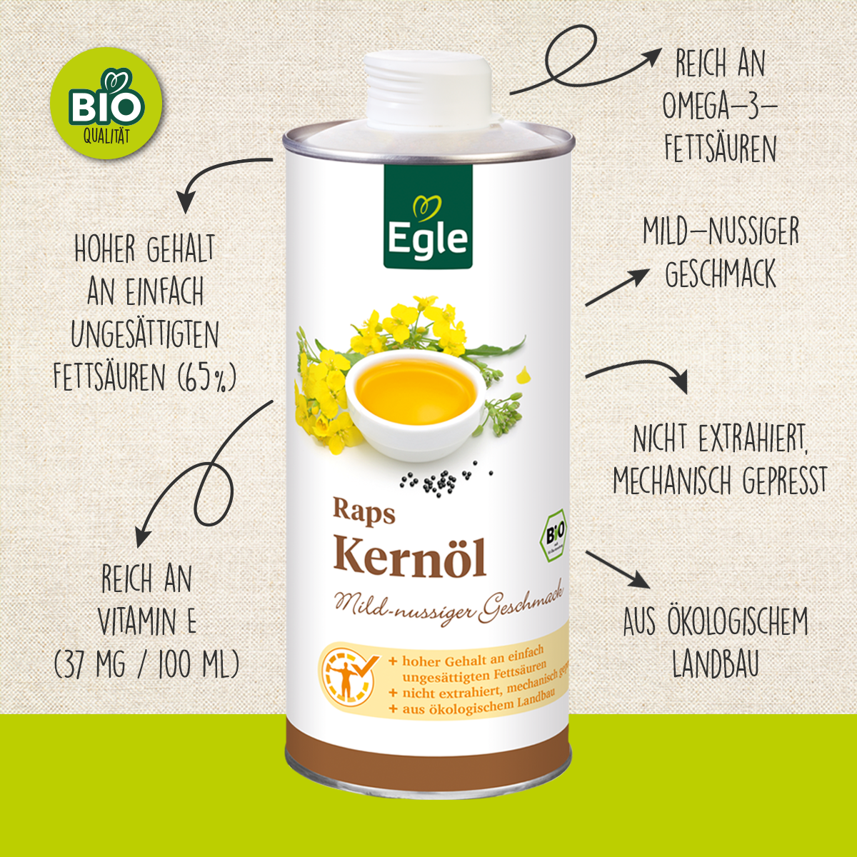 Bestseller-Öl-Vorteils-Paket