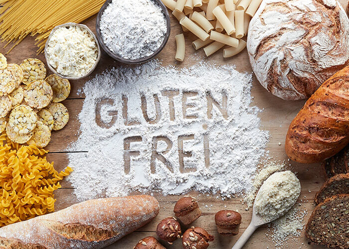 glutenfrei