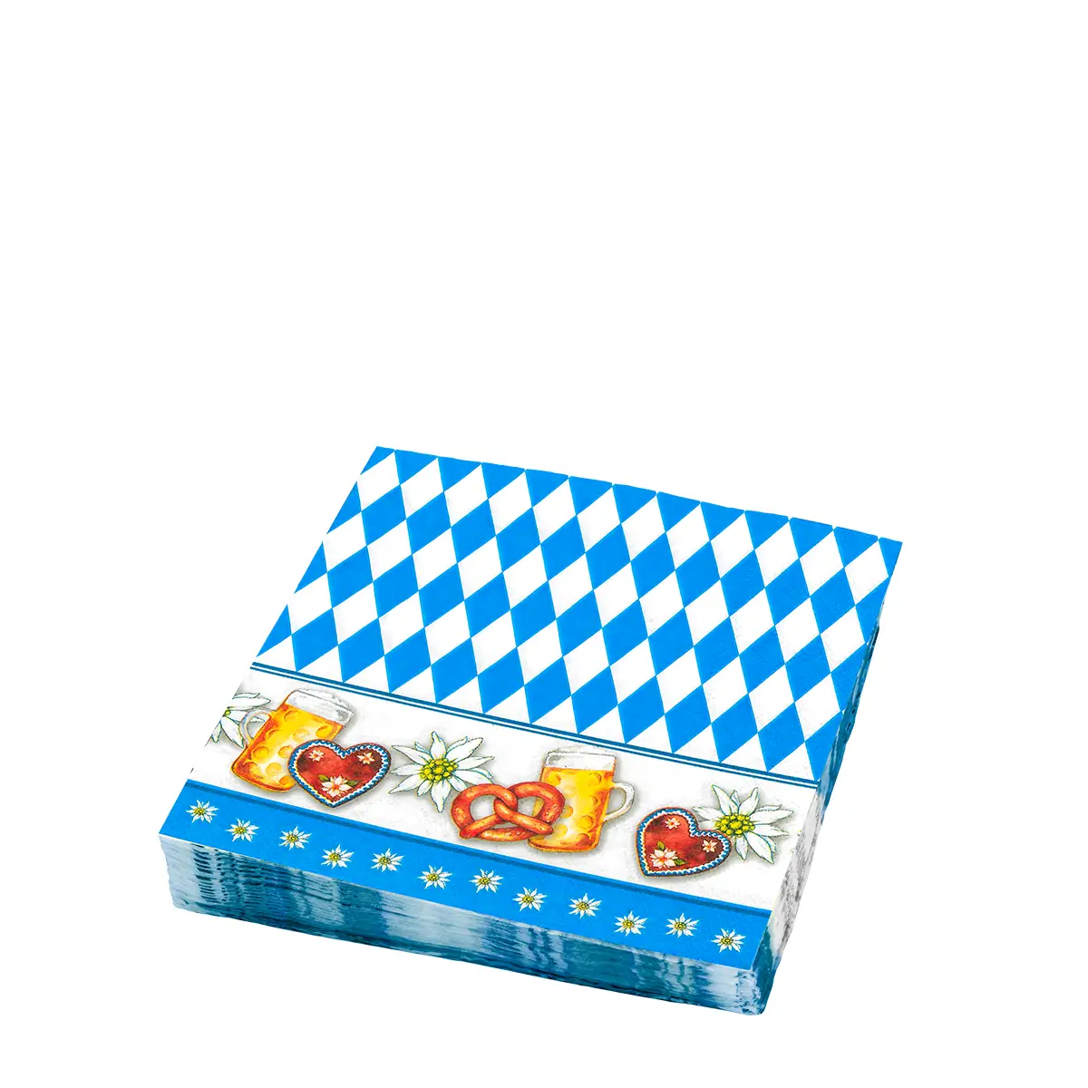 Oktoberfest Servietten