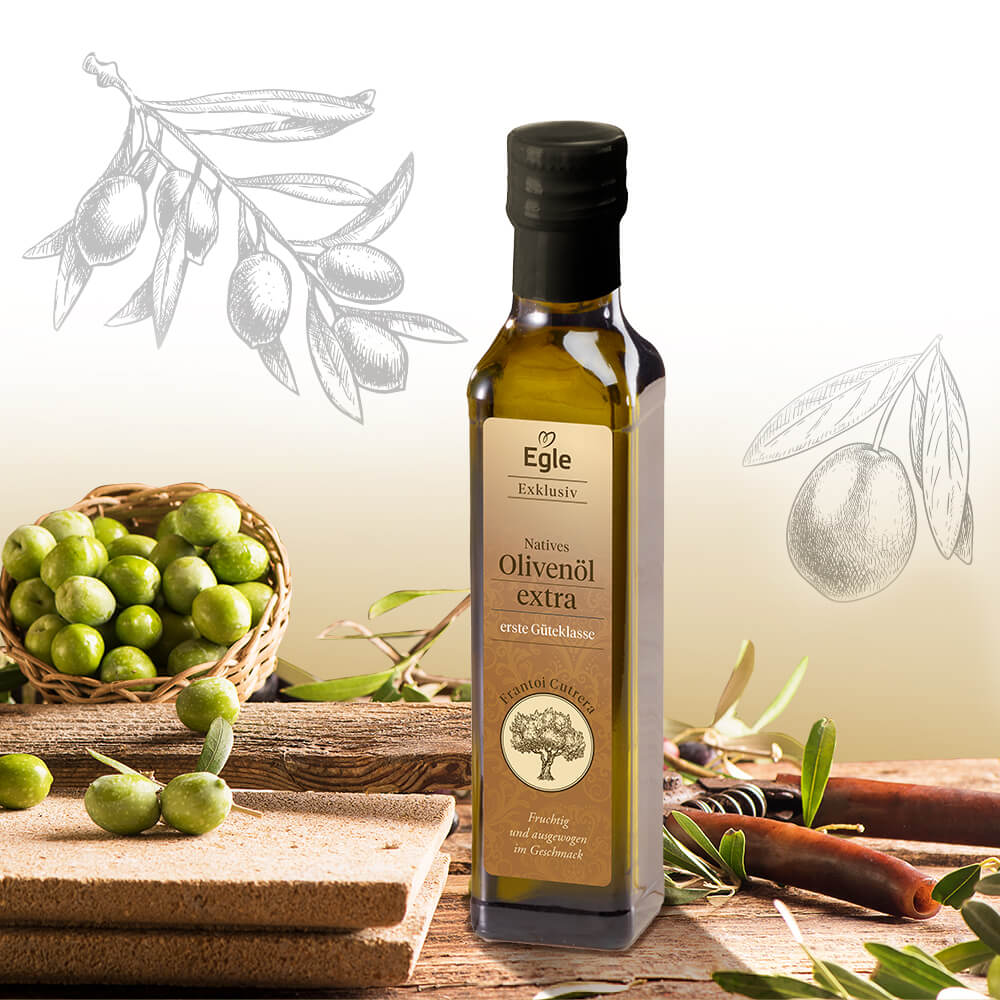 Natives Oliven Öl Natives Oliven Öl