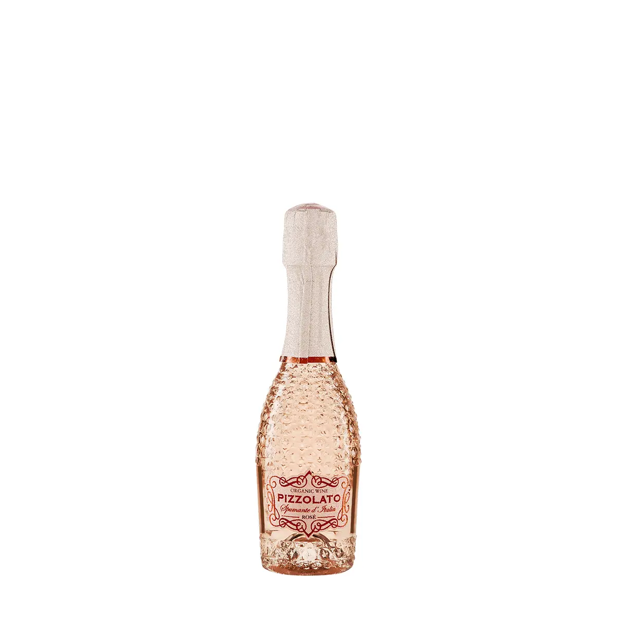 Piccolo Rosé Spumante Pizzolato