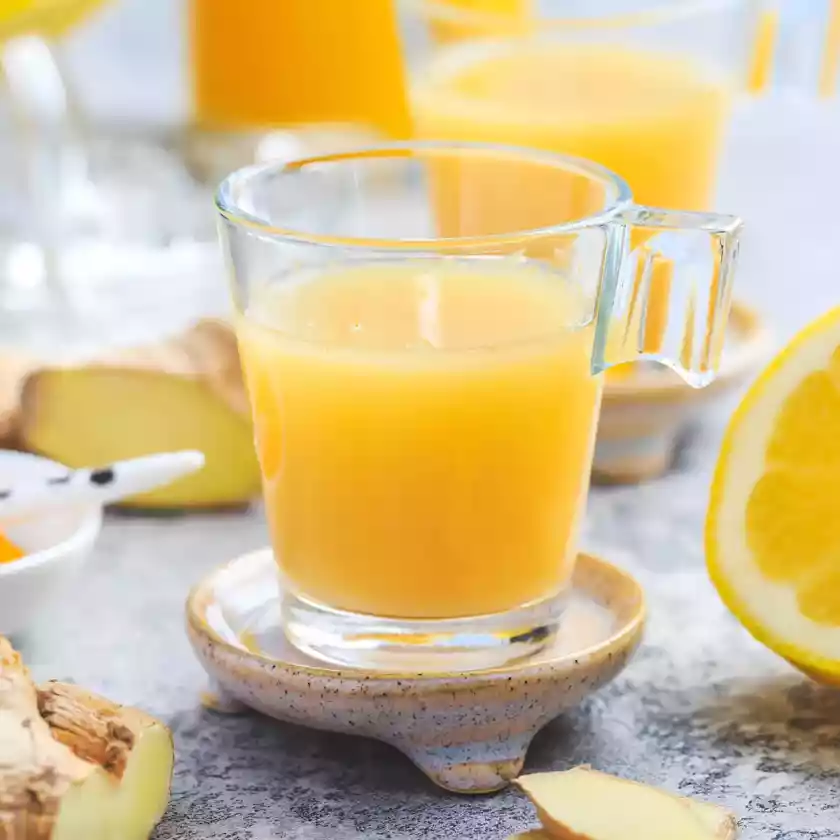 BIO Ingwer-Kick, 4 x 280 g - Aktion