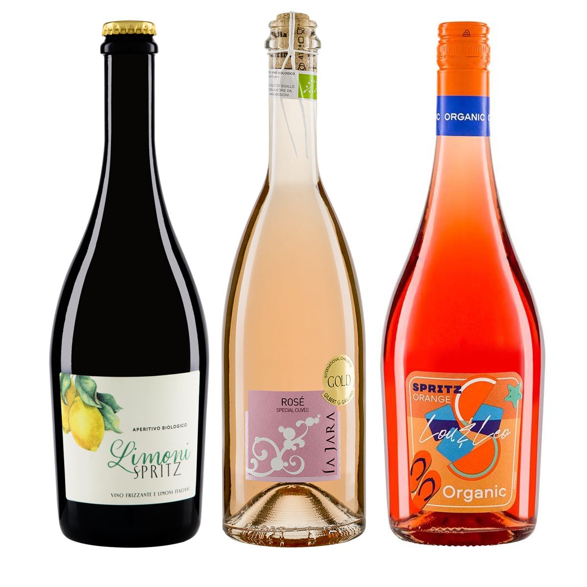 BIO Sommer-Cocktail-Paket