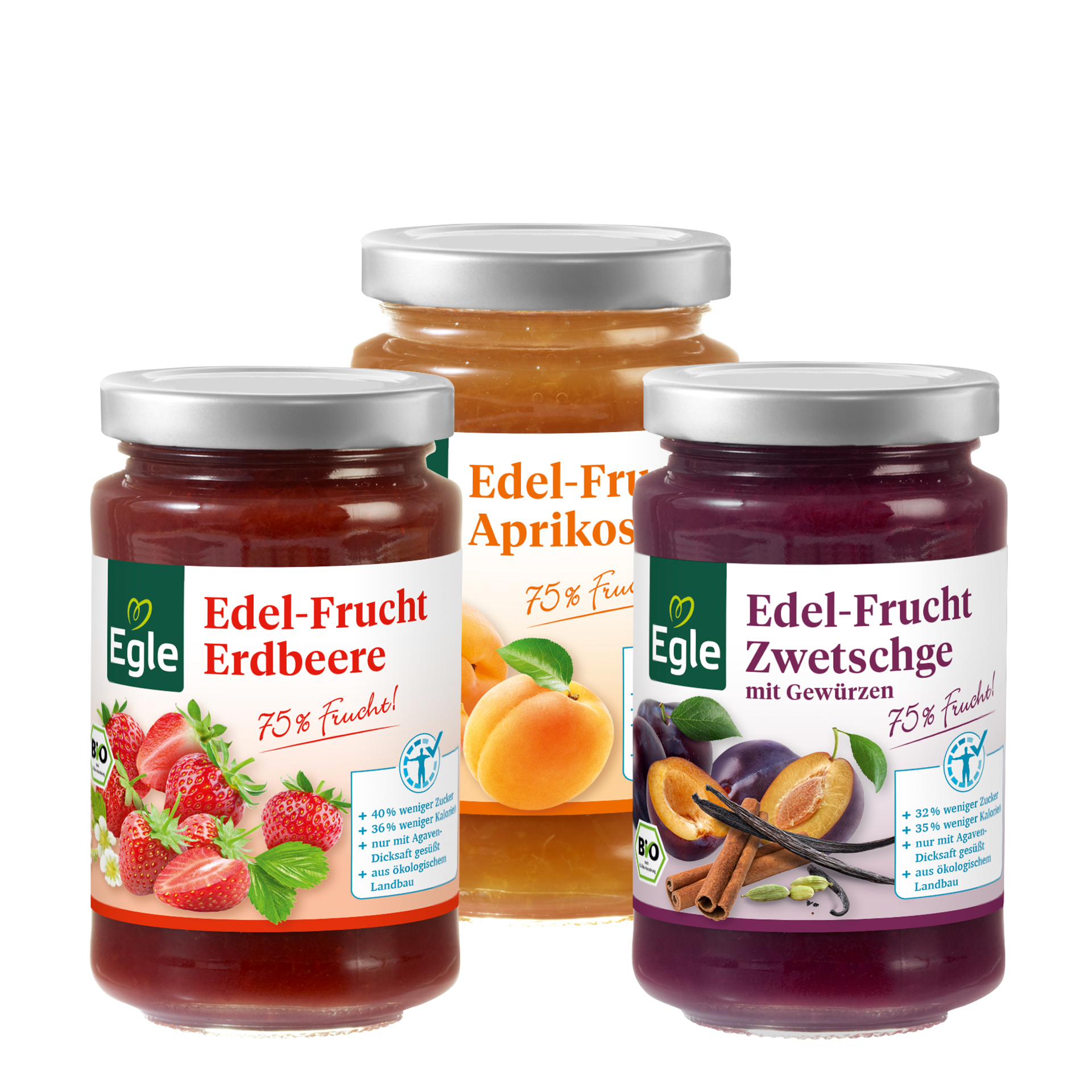 Edel-Frucht-Paket "Wie früher"