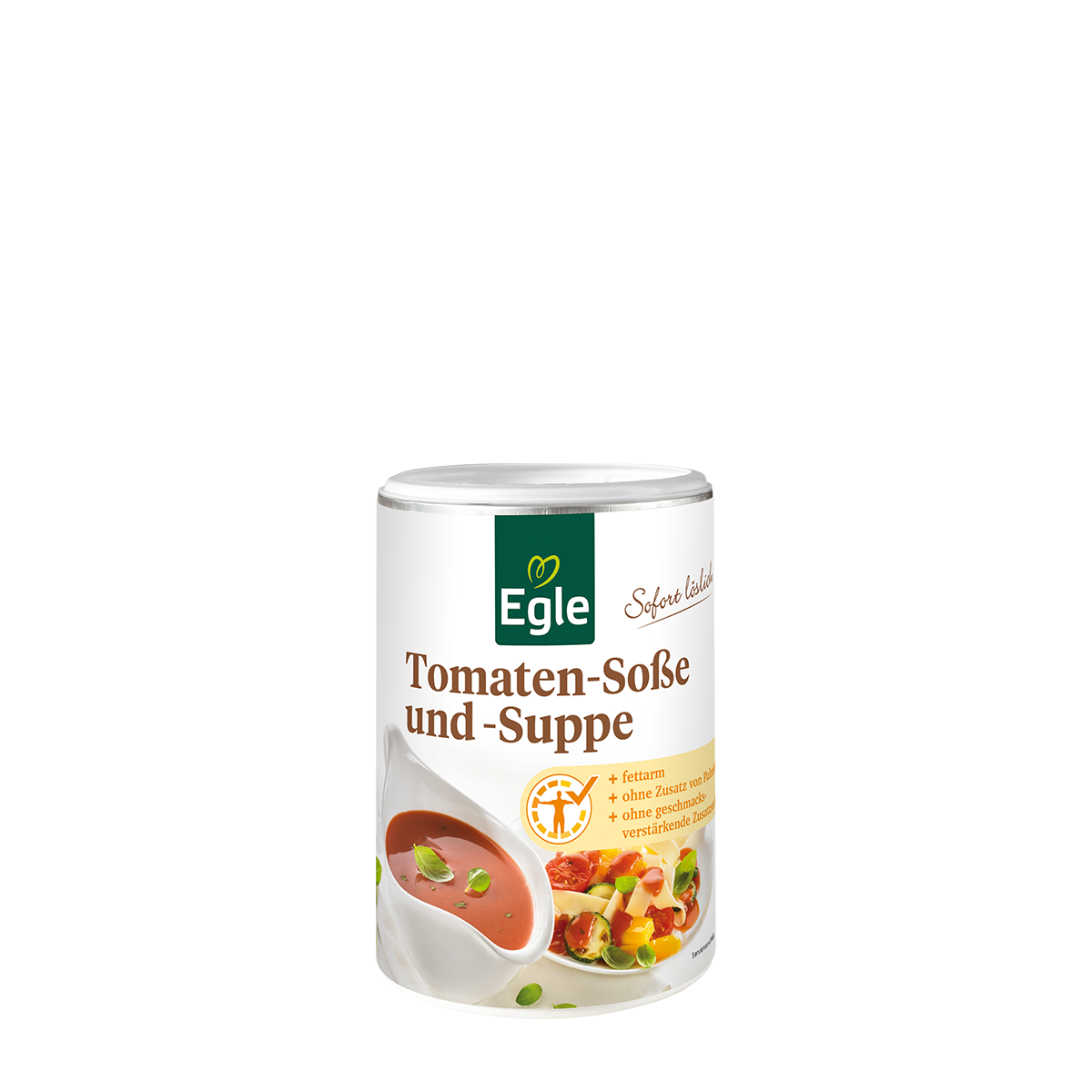 Tomaten-Soße und -Suppe, 180 g