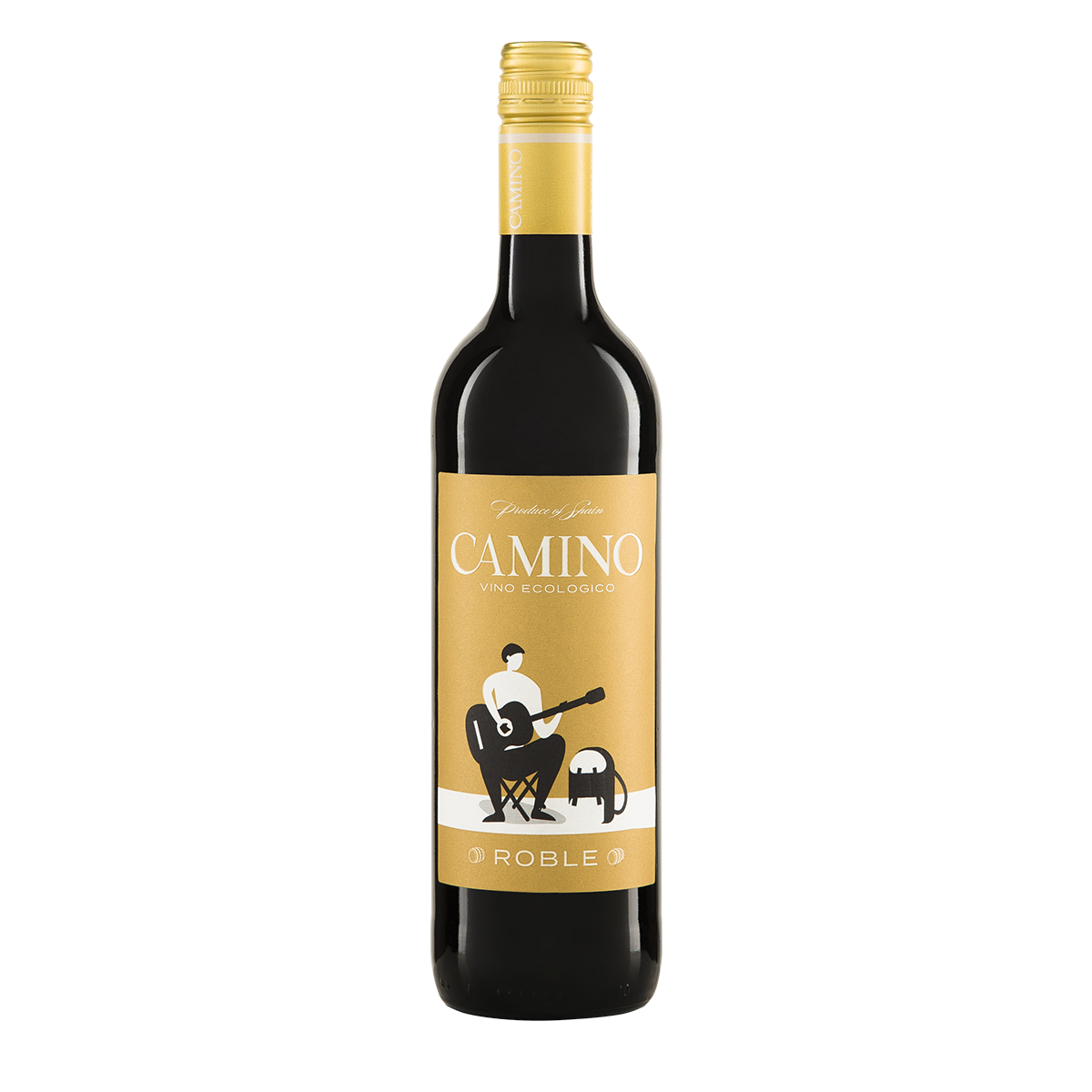 BIO Camino Roble Tinto, 0,75 l