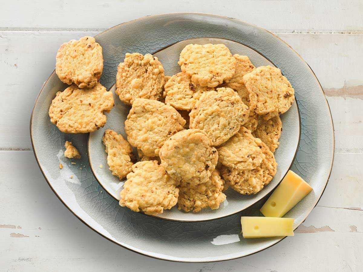 Rezept: Schmalztaler Rezept: Schmalztaler