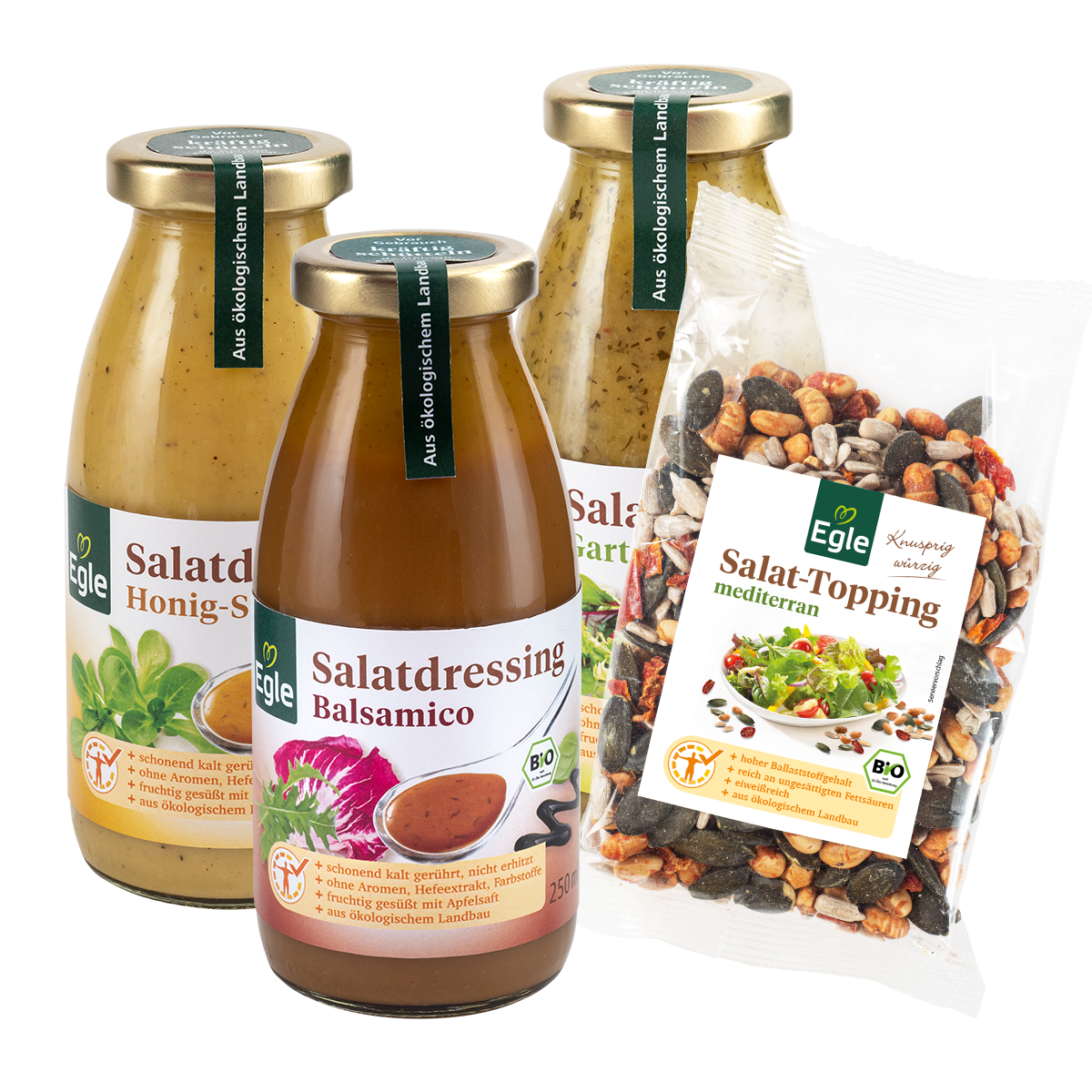 Salat-Vielfalt-Paket