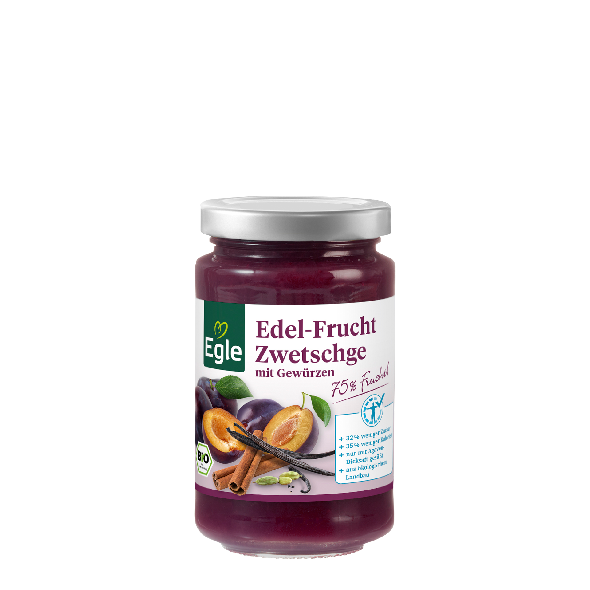 Zwetschgen Fruchtaufstrich
