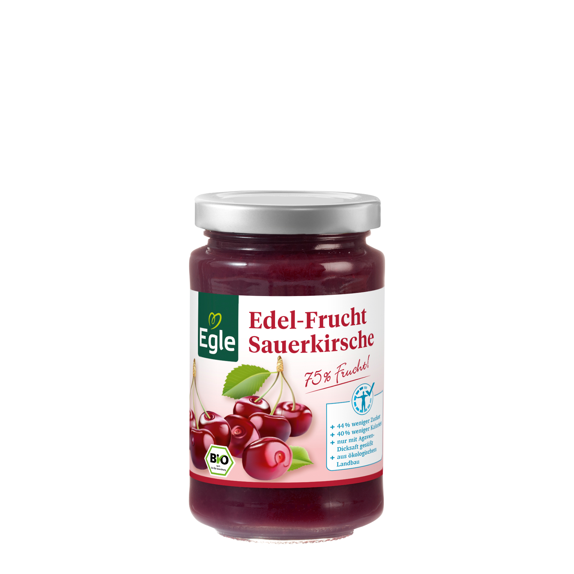 Sauerkirsche Fruchtaufstrich Sauerkirsche Fruchtaufstrich