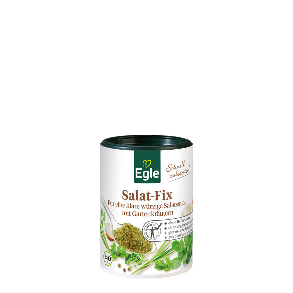 Bio Salatfix 225 g – Kostprobe Bio Salatfix 225 g – Kostprobe