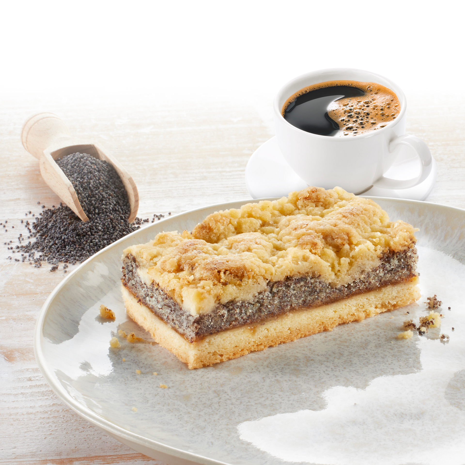 Mohnkuchen