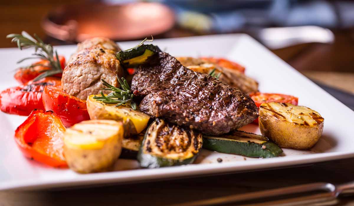 Grillmarinaden nach Egle-Rezept grillen