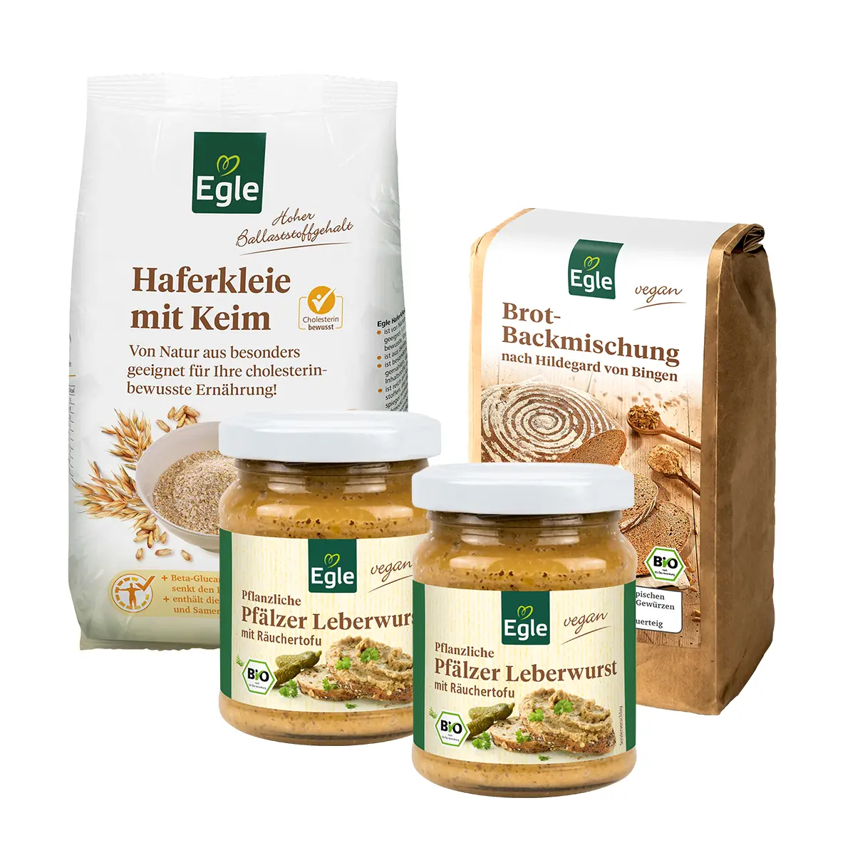 Rezept-Set „Partybrötchen“