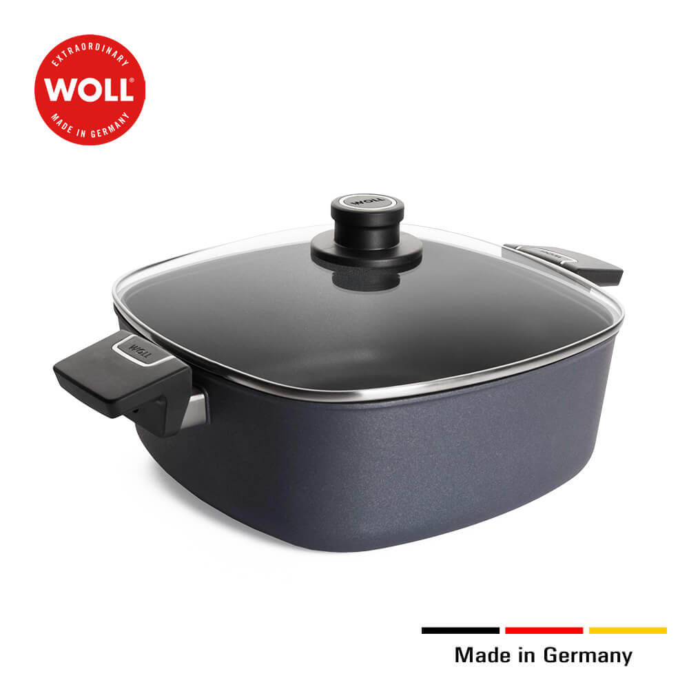 Woll Profi Guss-Bräter