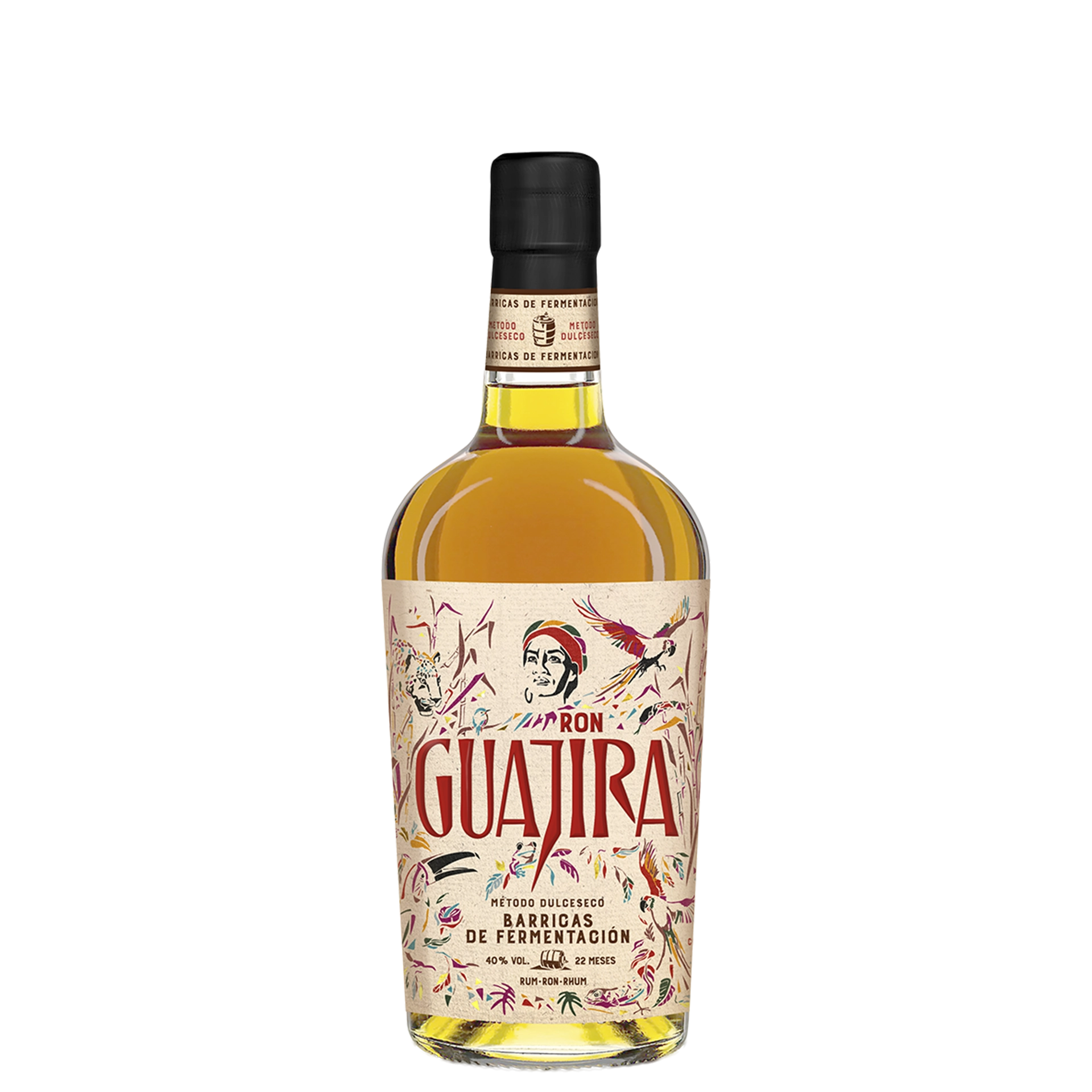 Rum Ron Guajira