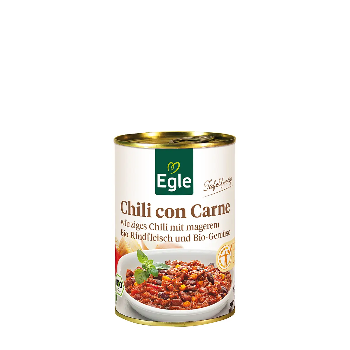 Bio Chili con Carne 400 g