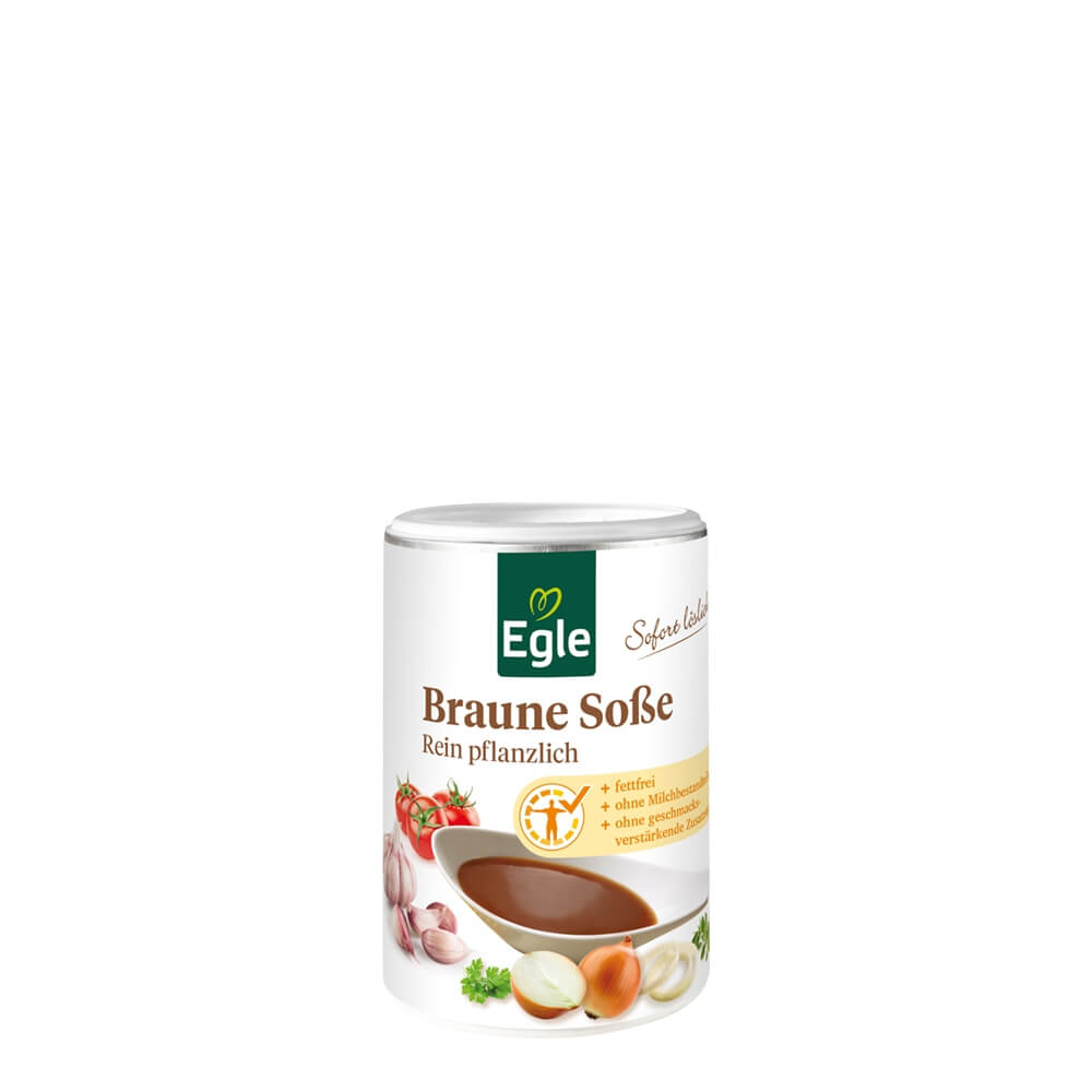 Rein pflanzliche Braune Soße, 150 g
