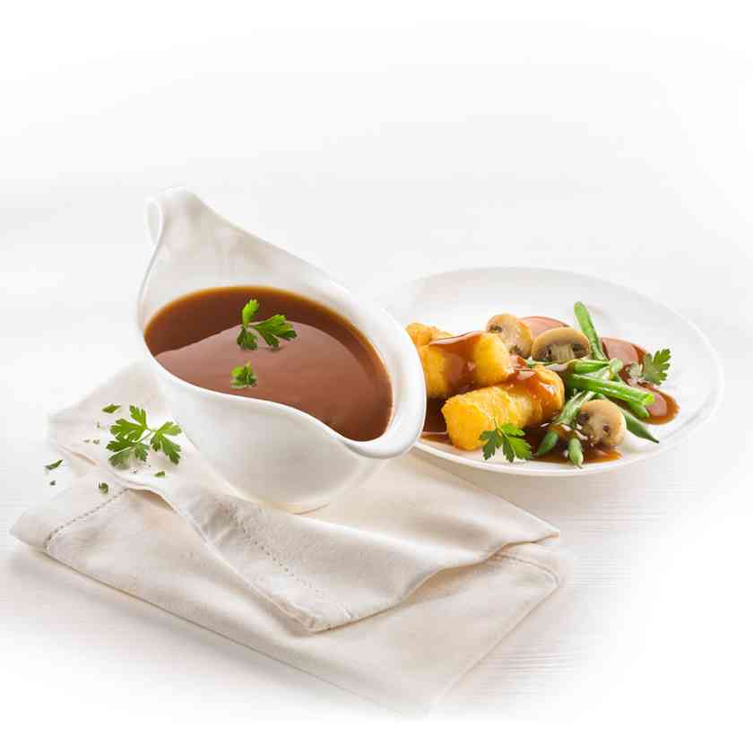 Braune Soße, 2 x 150 g