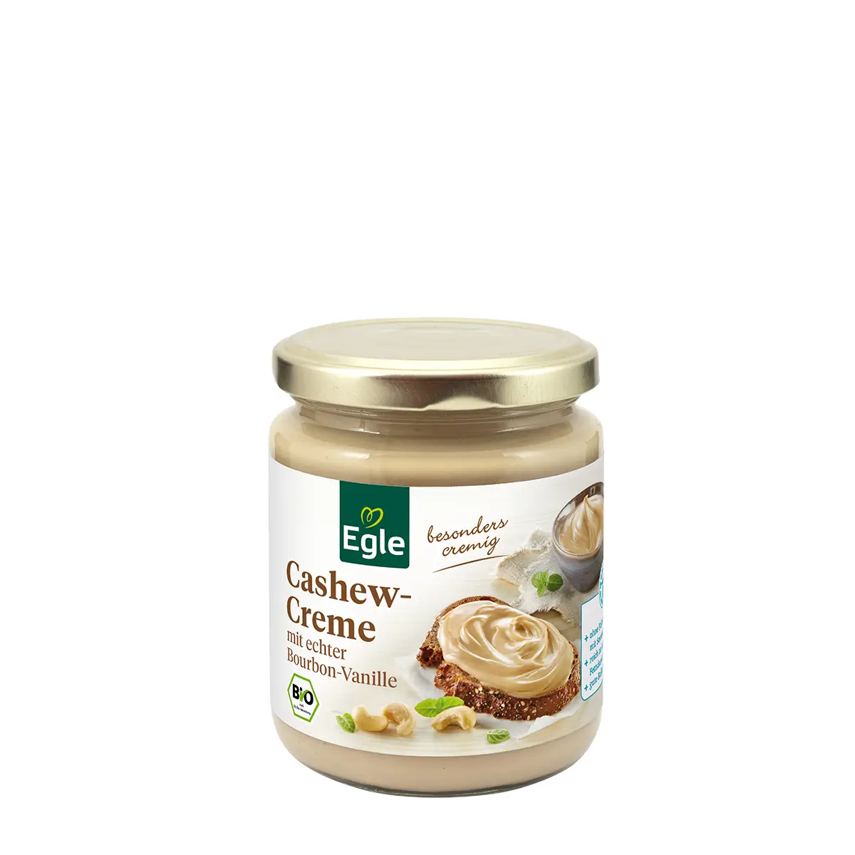 Bio Cashew-Creme, 250 g