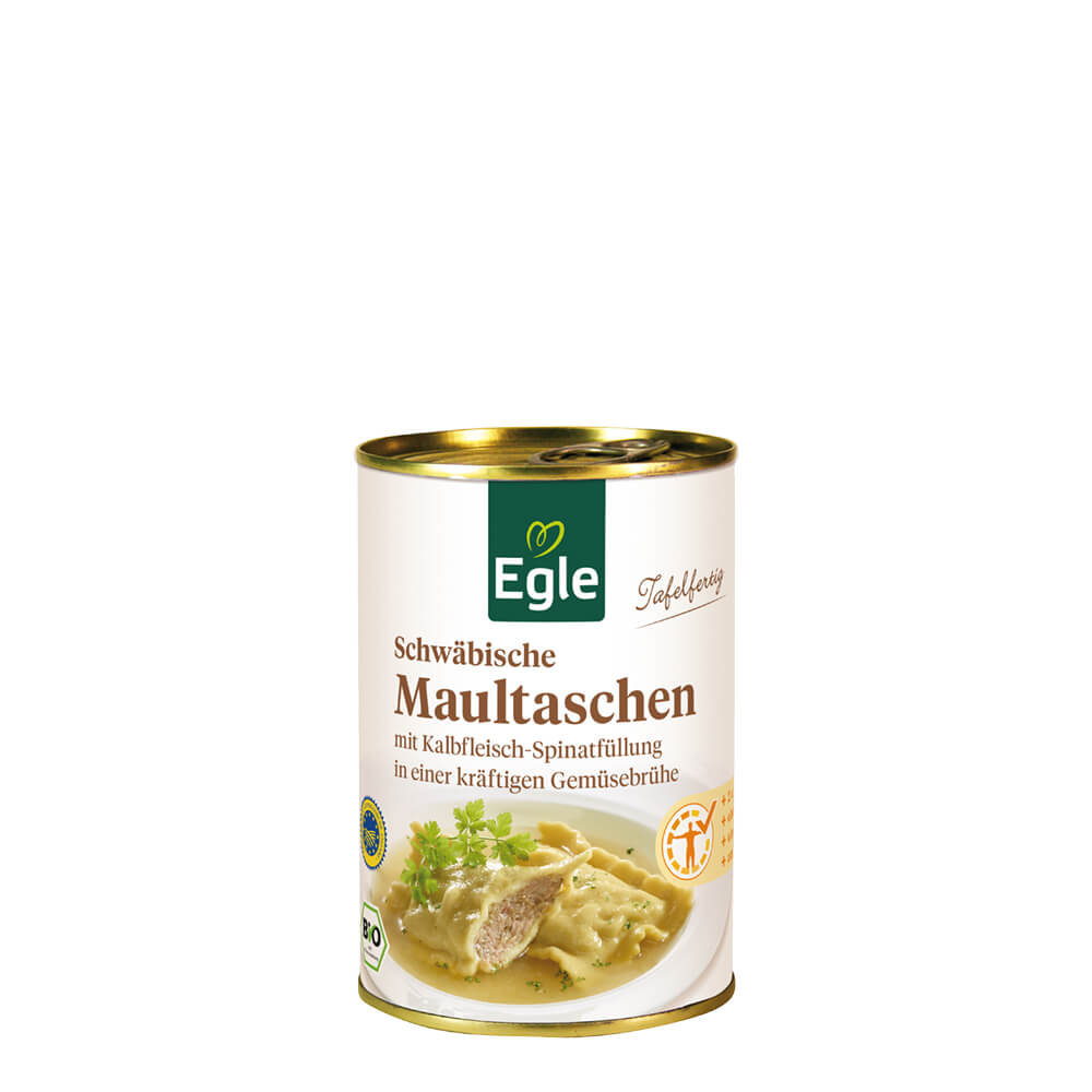 Bio Maultaschen