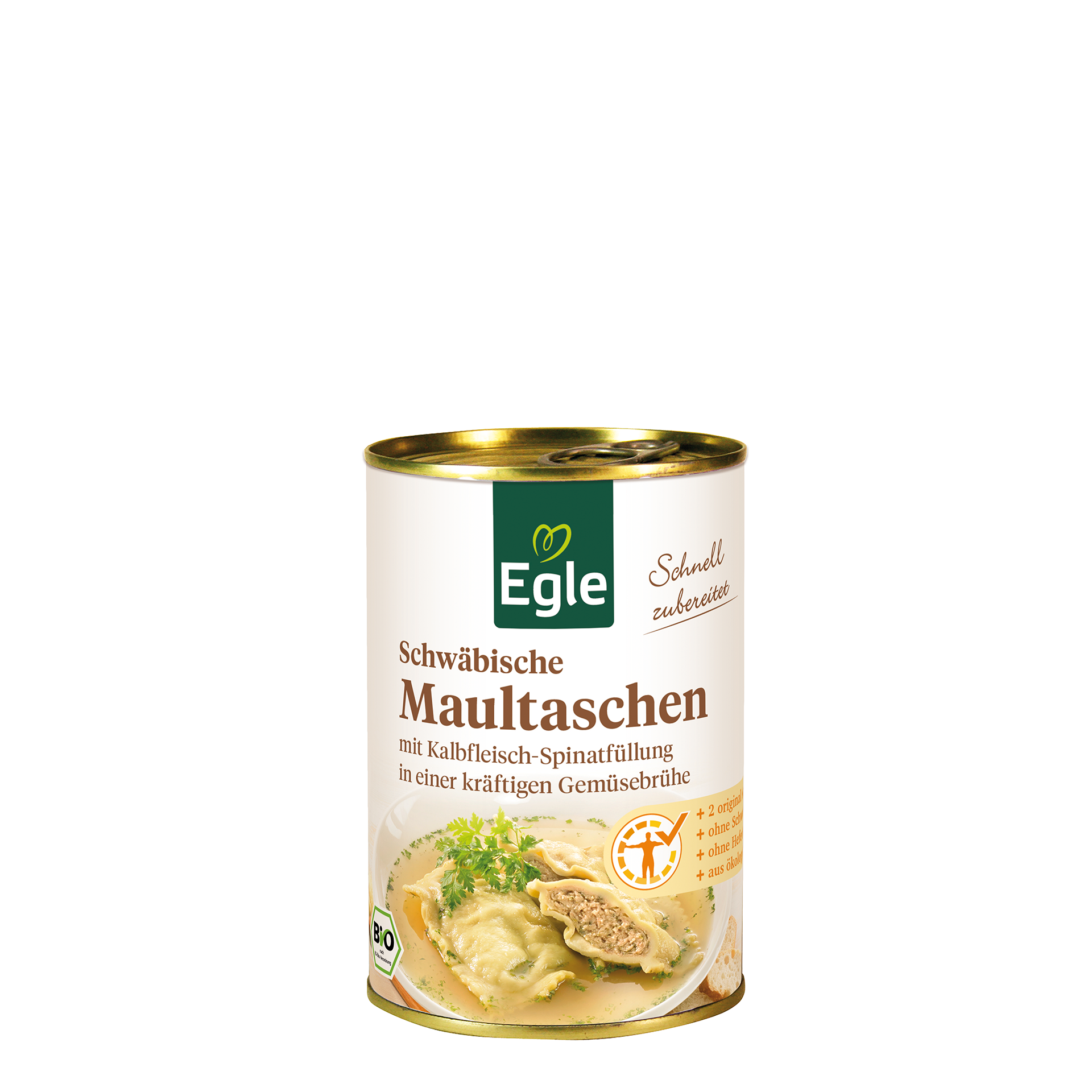 Bio Maultaschen