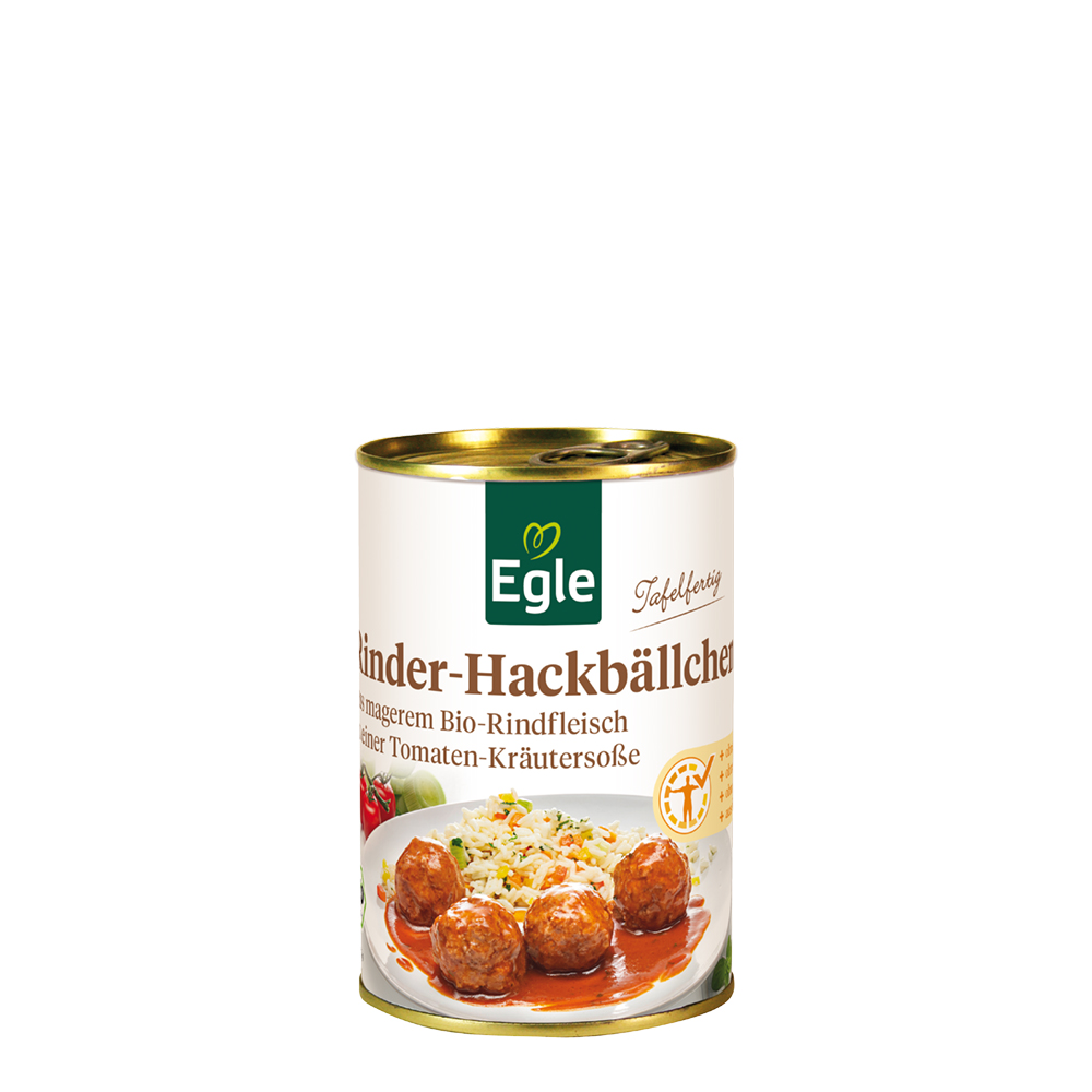 Rinder Hackbällchen Rinder Hackbällchen