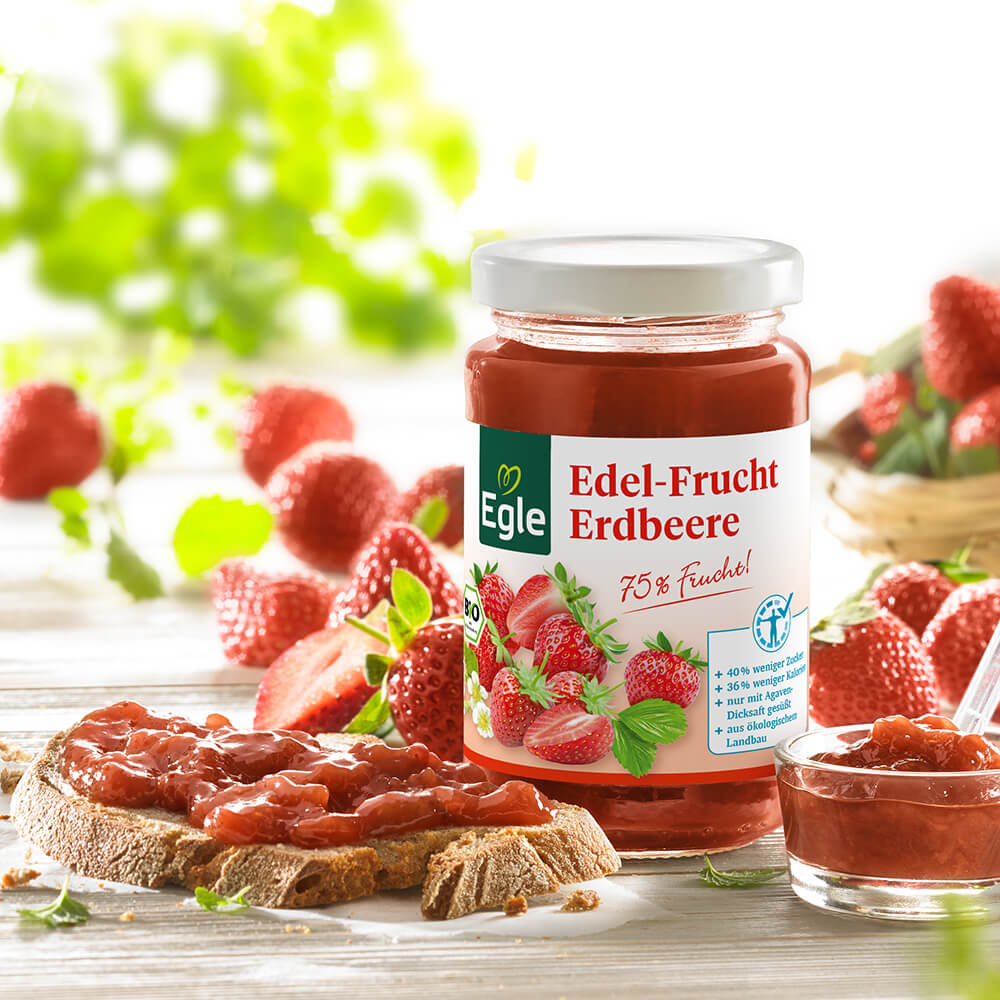 Gratis Edel-Frucht Paket 2 x 250 g