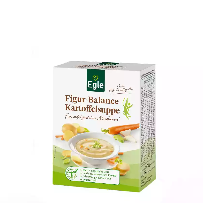 Figur-Balance Kartoffelsuppe, 300 g