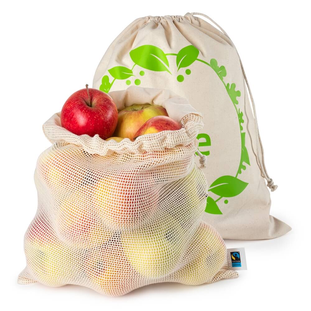 Obst- und Gemüsebeutel Obst- und Gemüsebeutel