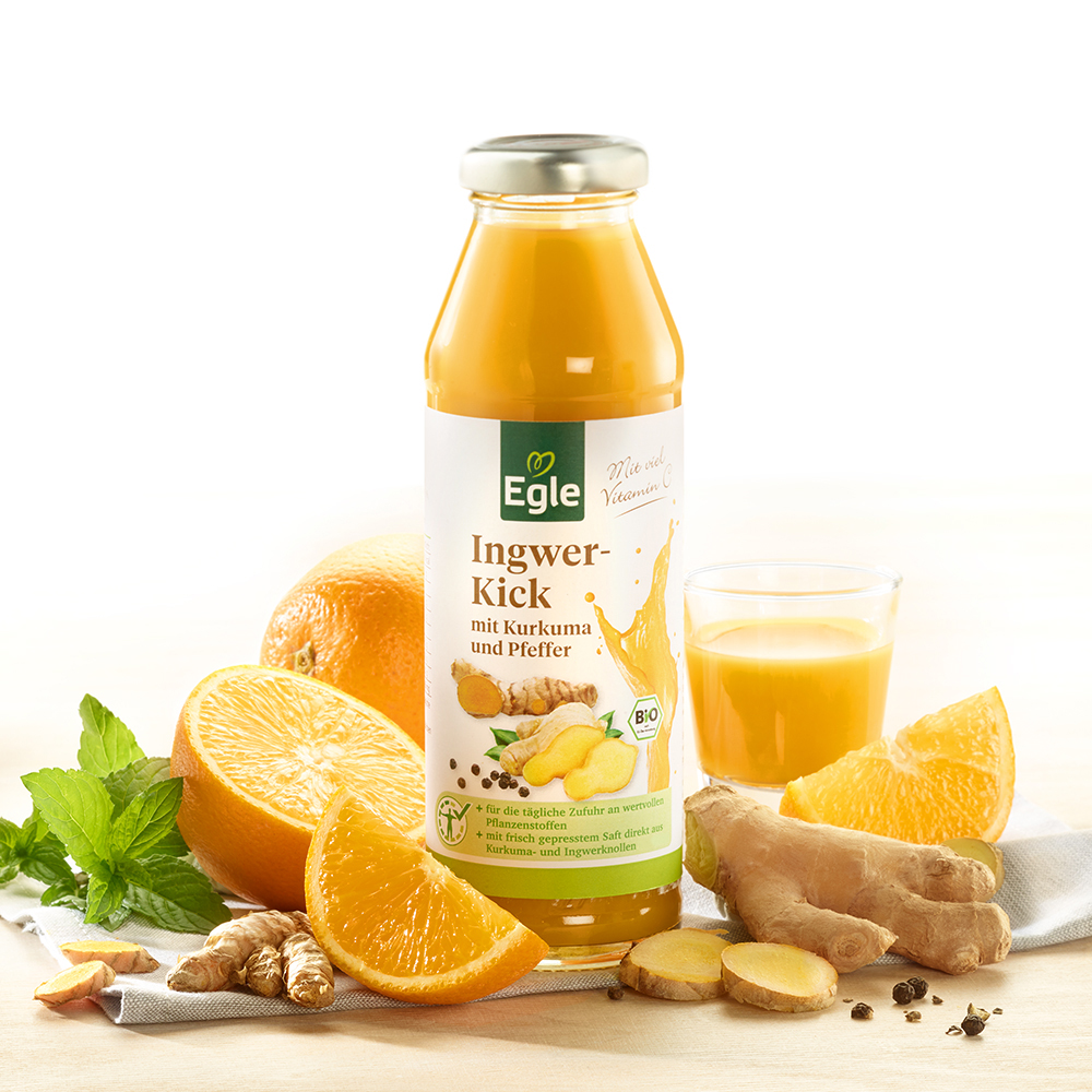 Ingwer Kick Ingwer Kick