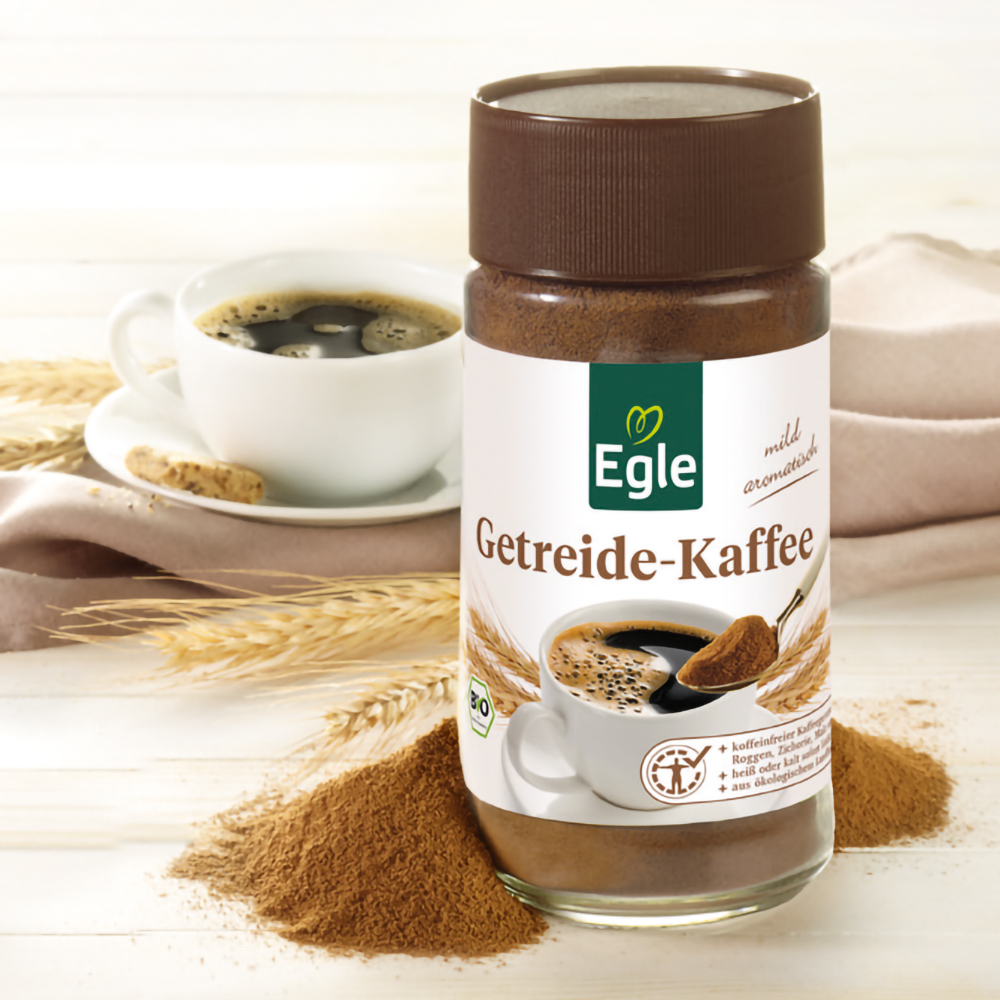 Bio Getreide-Kaffee, 2 x 100 g