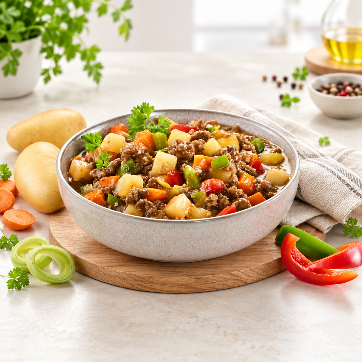 BIO Bauerntopf, 400 g
