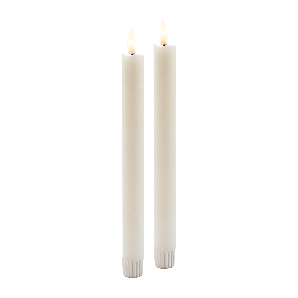 LED-Stabkerzen 2er-Set