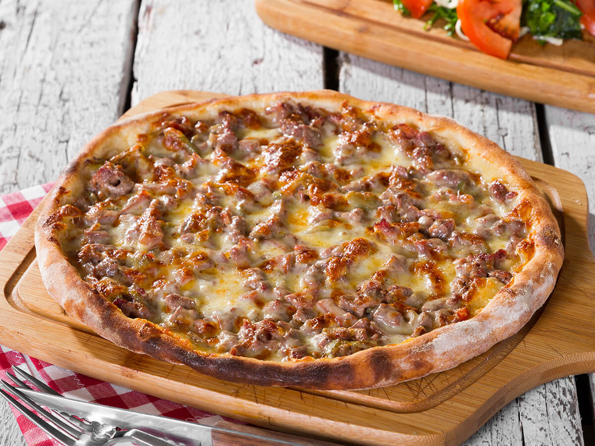 Rezept: Vegetarische Hackfladen