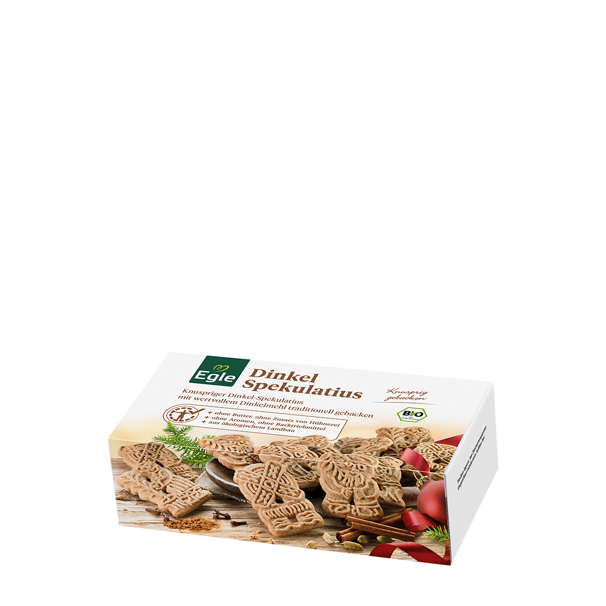 BIO Dinkel-Spekulatius, 180 g