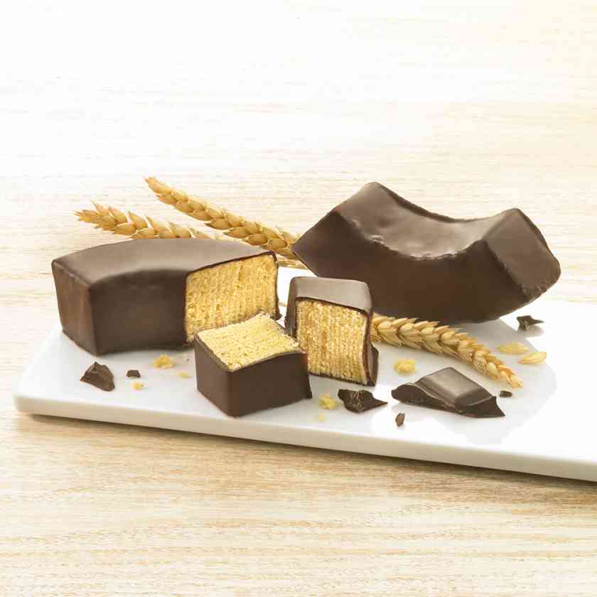 BIO Dinkel-Baumkuchenschnitten, 100 g