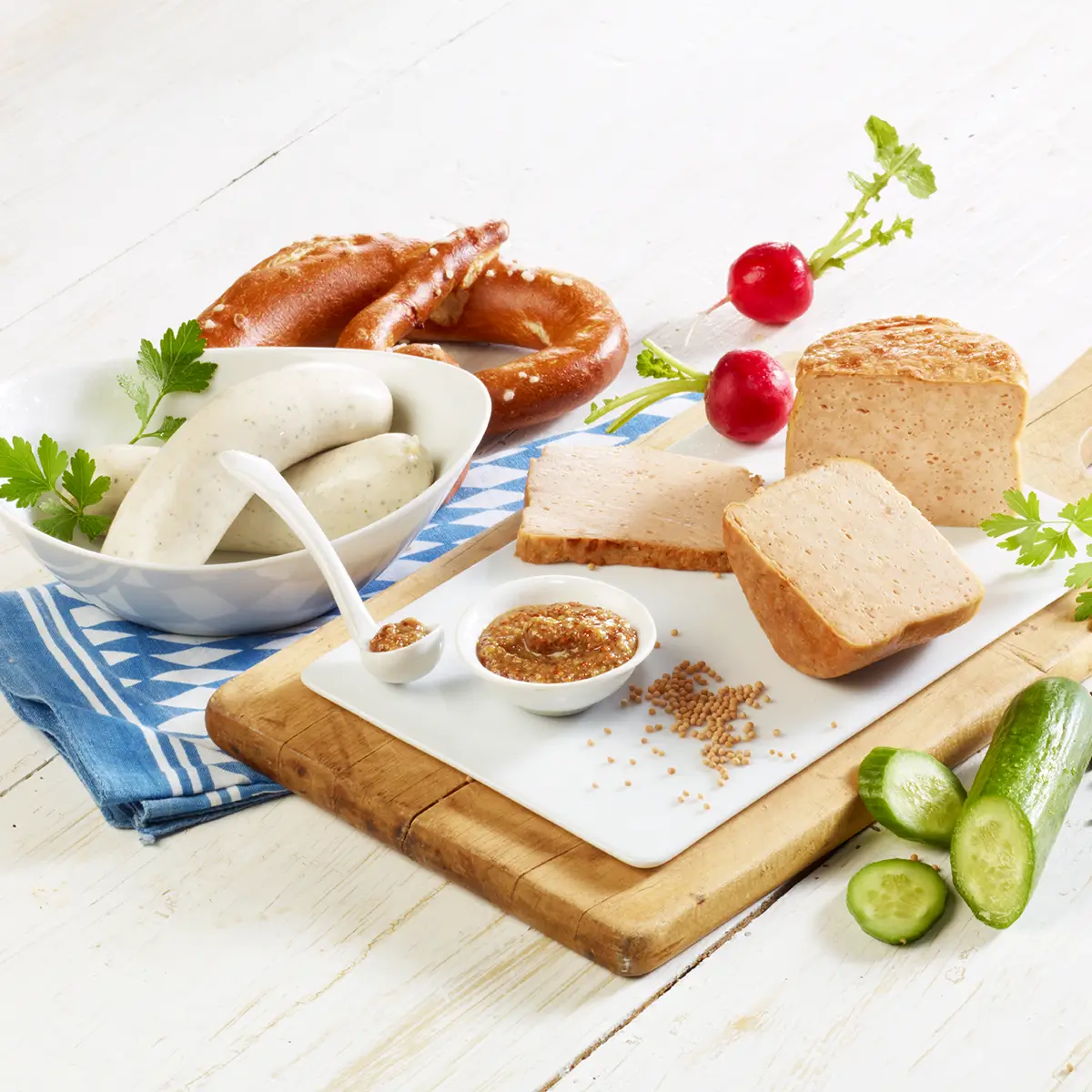 Wurst-Paket