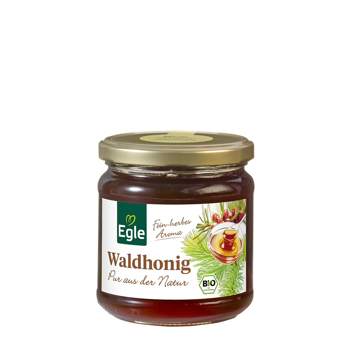BIO Waldhonig, 500 g