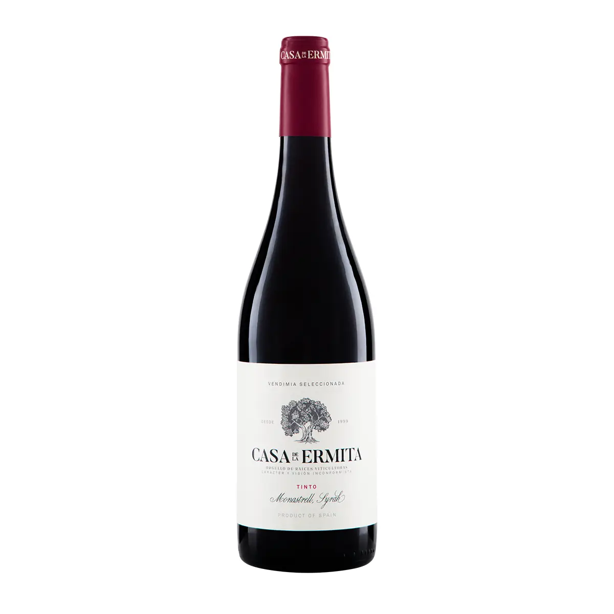 Casa de la Ermita Tinto, 0,75 l