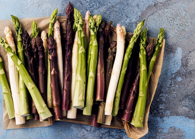 Spargel - alles, was Sie über das köstliche Gemüse wissen müssen Spargelsorten