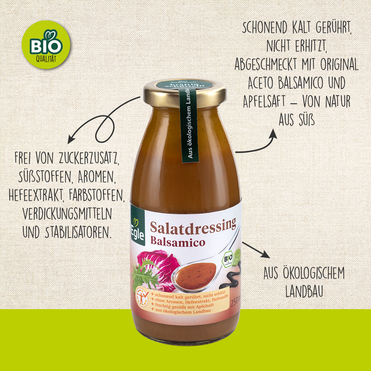 Salat-Vielfalt-Paket