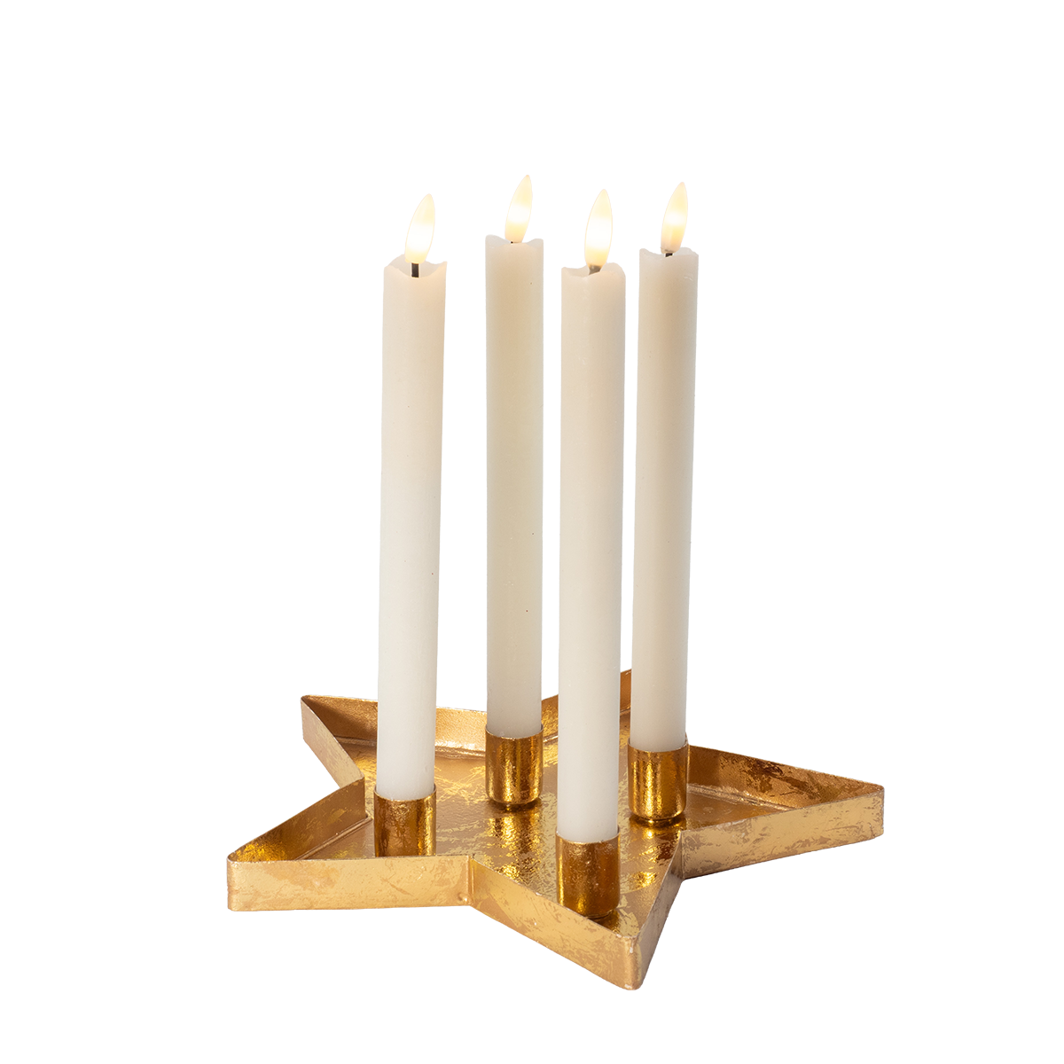 Weihnachtlicher Lichterzauber