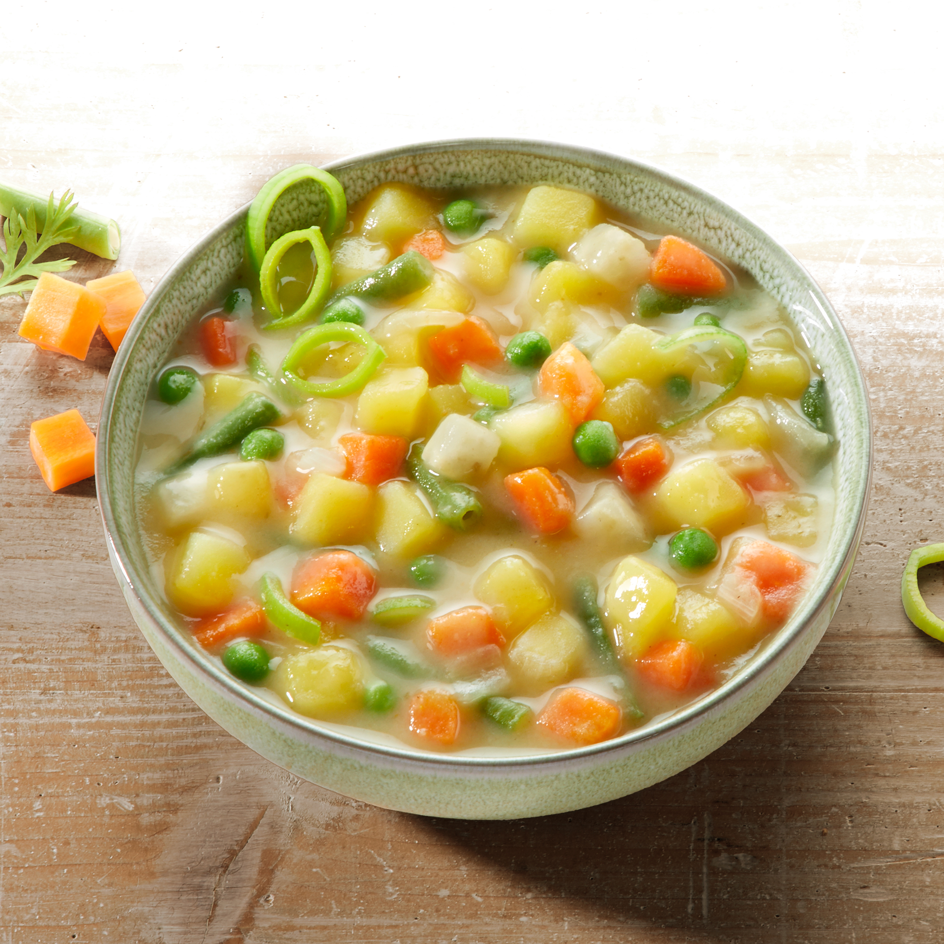 Gemuese-Eintopf Gemuese-Eintopf