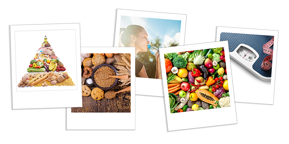 10 Tipps für eine gesunde und ausgewogene Ernährung 10 Tipps für eine gesunde Ernährung