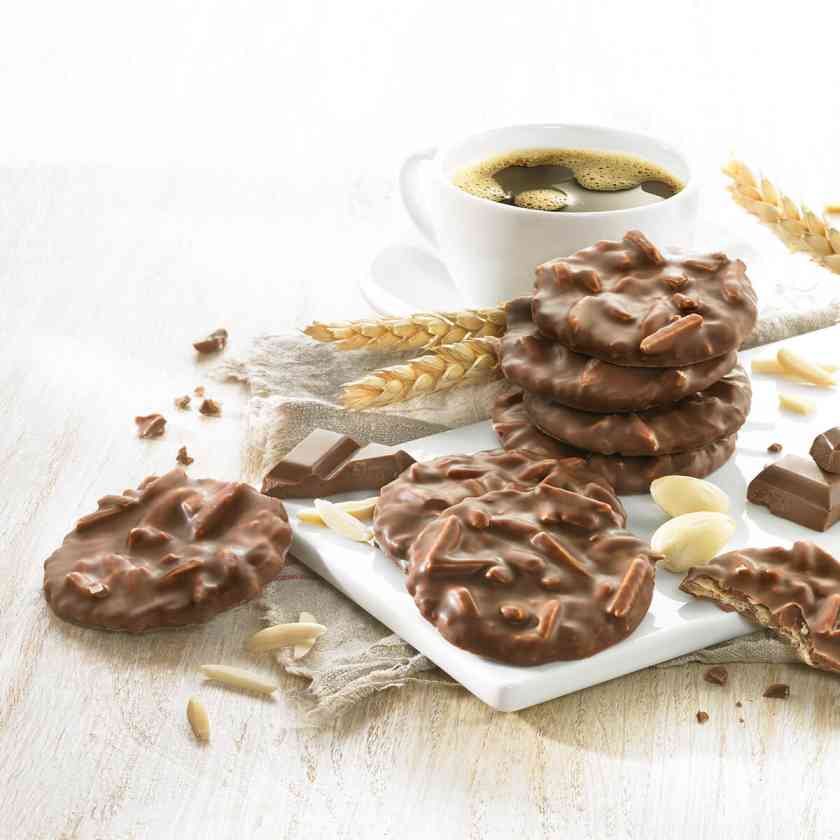 BIO Dinkel-Knusper-Waffeln, 2 x 100 g